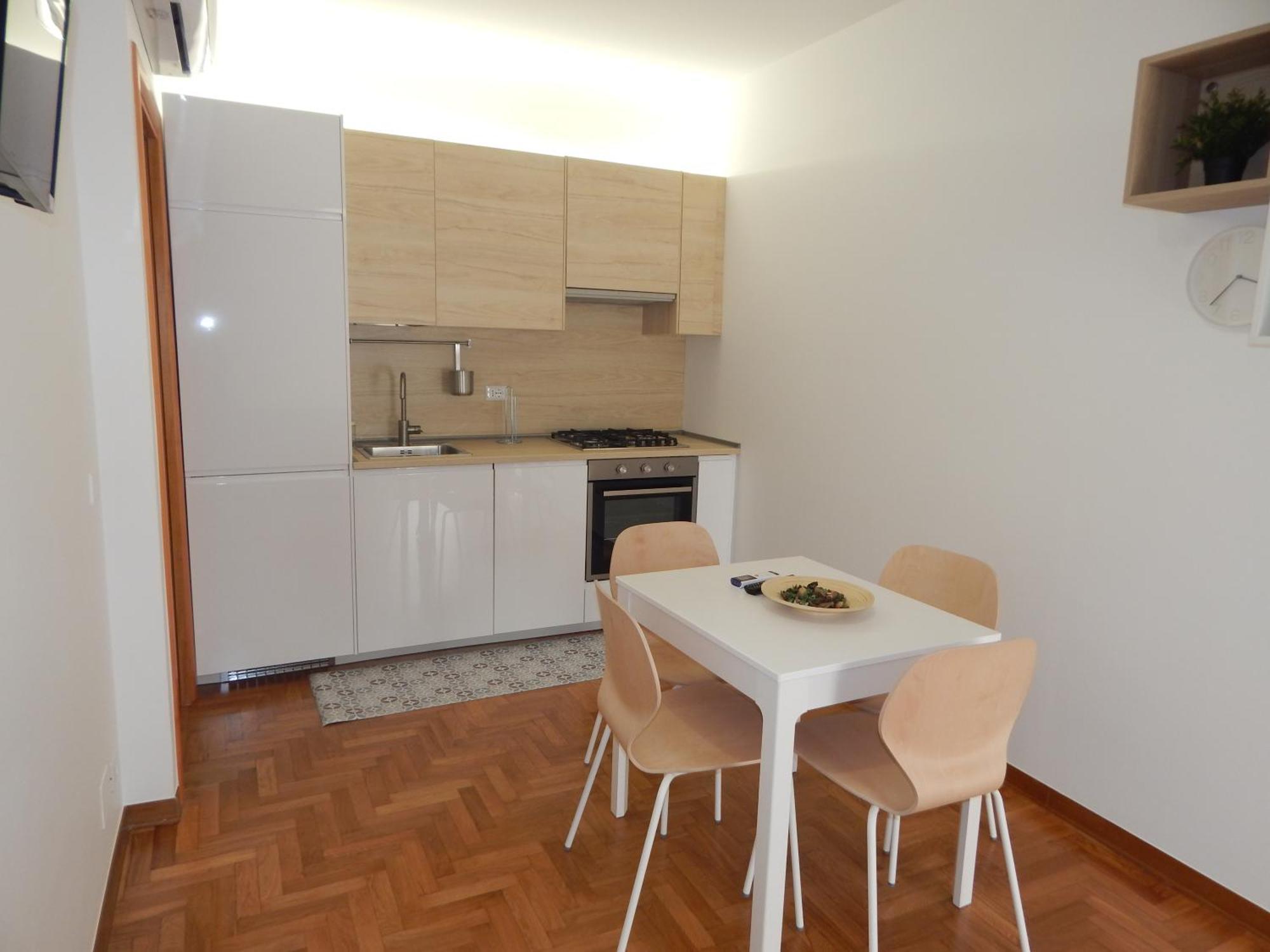 Appartamento Abete Marino, Sirolo Luaran gambar